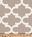 Fynn Cotton Fabric for Custom Elastic Fitted Cushion Cover - Choice of Color